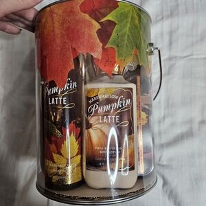 Bath & Body Works Fall Gift Set